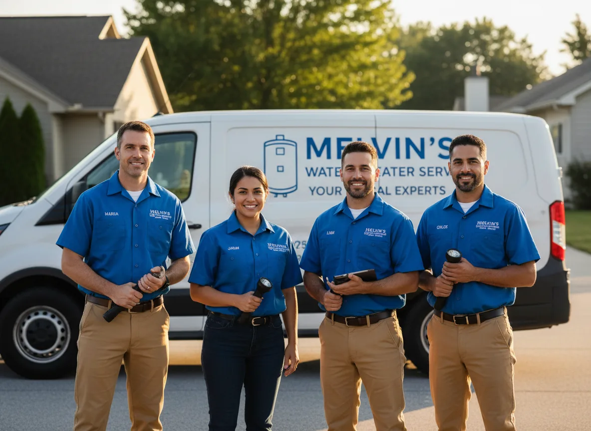 Water Heater Repair company in La Marque, TX